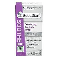 Algopix Similar Product 13 - Gerber Good Start Baby Probiotic