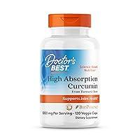 Algopix Similar Product 20 - Doctors BEST High Absorption Curcumin