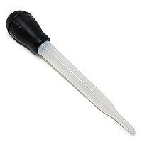 Algopix Similar Product 7 - Norpro Plastic Nylon Baster, 1 EA, Black