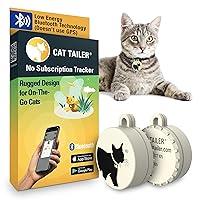Algopix Similar Product 8 - Cat Tailer Cat Tracker Small and
