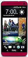 Algopix Similar Product 19 - HTC One M7, Red 32GB (Sprint)