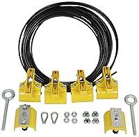 Algopix Similar Product 9 - KH Industries FTSWRLKIT40 Festoon