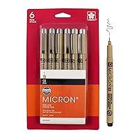 Algopix Similar Product 17 - SAKURA Pigma Micron Fineliner Pens