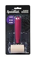 Algopix Similar Product 6 - Speedball Deluxe Soft Rubber Brayer