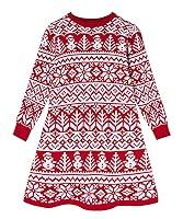 Algopix Similar Product 5 - BFUSTYLE Girls Christmas Dress Elf