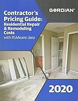 Algopix Similar Product 12 - Contractors Pricing Guide Residential