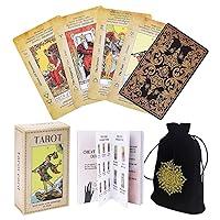 Algopix Similar Product 11 - shoprotik Tarot Cards Deck for