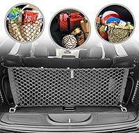 Algopix Similar Product 13 - Envelope Style Trunk Mesh Cargo Net