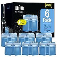 Algopix Similar Product 1 - Braun Clean  Renew Refill Cartridges