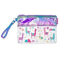 Algopix Similar Product 4 - Stephen Joseph Kids Iridescent Pouch