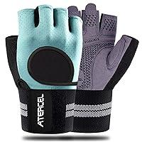 Algopix Similar Product 18 - ATERCEL Weight Lifting Gloves