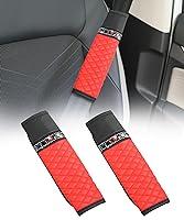 Algopix Similar Product 16 - AOCISKA 2Pcs Car Seat Belt Cover