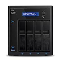 Algopix Similar Product 16 - WD 32 TB My Cloud EX4100 Expert Series