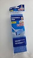 Algopix Similar Product 11 - Mr Clean 446854 Butterfly Mop with