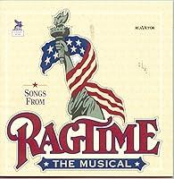 Algopix Similar Product 19 - Songs from Ragtime The Musical 1996