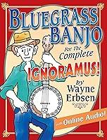 Algopix Similar Product 16 - Bluegrass Banjo for the Complete