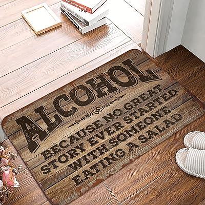 Best Deal for Doormat Fall Because No Great Story Ever Started