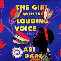 Algopix Similar Product 18 - The Girl with the Louding Voice: A Novel