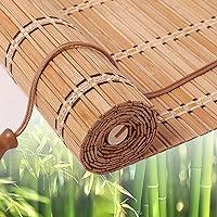 Algopix Similar Product 3 - Bamboo Blinds Bamboo Roll Up Shades