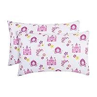 Algopix Similar Product 12 - 2Pack Toddler Travel Pillowcases 100