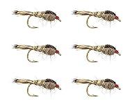 Algopix Similar Product 4 - Wild Water Fly Fishing Gold Ribbed