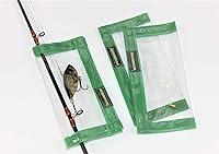 Algopix Similar Product 10 - The Lure Jacket 3Pack Angler Size