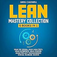Algopix Similar Product 20 - Lean Mastery 8 Books in 1 Master Lean