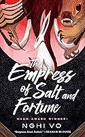 Algopix Similar Product 6 - The Empress of Salt and Fortune The