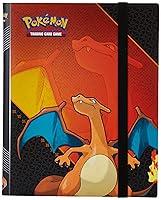 Algopix Similar Product 8 - Ultra Pro  Pokemon Charizard 9Pocket