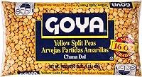 Algopix Similar Product 16 - Goya Foods Yellow Split Peas Dry 16