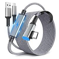 Algopix Similar Product 17 - YRXVW Link Cable 16 FT for Meta Oculus