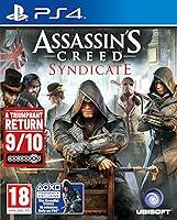 Algopix Similar Product 13 - Assassin's Creed Syndicate (PS4)