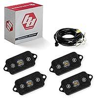 Algopix Similar Product 8 - Baja Designs LED Rock Light Kit (Clear)