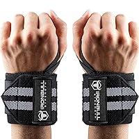 Algopix Similar Product 9 - Wrist Wraps 18 Premium Quality for