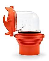 Algopix Similar Product 16 - Camco RhinoFlex Clear RV Sewer Hose