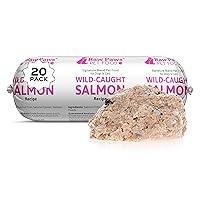 Algopix Similar Product 13 - Raw Paws Pet Signature USA Wild Caught