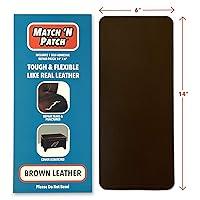 Algopix Similar Product 15 - Match N Patch Realistic Leather Repair