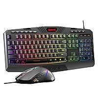 Algopix Similar Product 8 - Redragon S1013 PRO Gaming Keyboard and