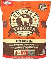 Algopix Similar Product 13 - Primal Pet Foods 850001 Canine Beef