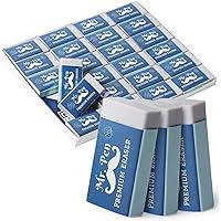Algopix Similar Product 5 - Mr. Pen Pencil Erasers, Pack of 24
