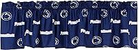 Algopix Similar Product 18 - College Covers Curtain Valance 84 in x