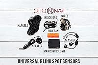 Algopix Similar Product 18 - Blind Spot Monitor Safety Warning