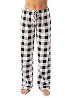 Algopix Similar Product 19 - Just Love Women Buffalo Plaid Pajama