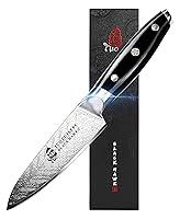 Algopix Similar Product 16 - TUO Paring Knife  Peeling Knife Ultra