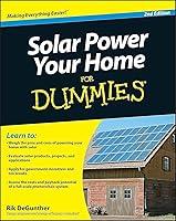 Algopix Similar Product 3 - Solar Power Your Home For Dummies