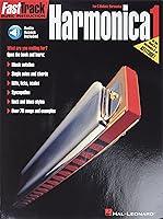 Algopix Similar Product 15 - FastTrack Harmonica Method Book 1