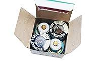 Algopix Similar Product 10 - Bussman BPS8 8 Amp Dual Element