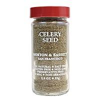 Algopix Similar Product 16 - Morton & Bassett Celery Seed