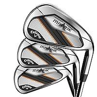 Algopix Similar Product 9 - Callaway Golf 2020 Mavrik Iron Set Set