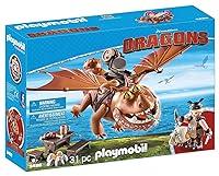 Algopix Similar Product 10 - Playmobil 9460 How to Train Your Dragon